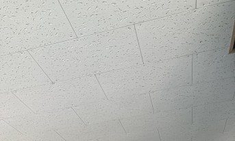 천장형 멀티 시스템 냉난방기 설치현장